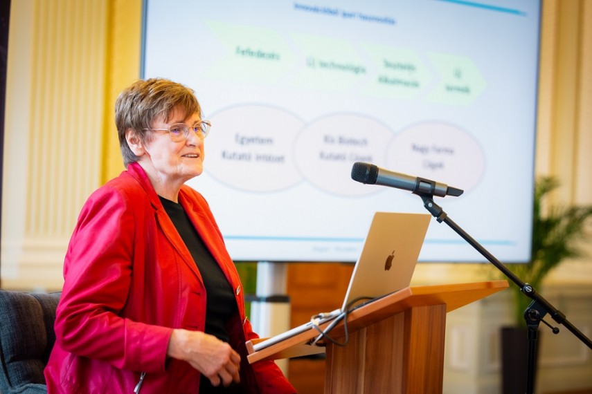  SZTE Innovációs Nap: Hi tech diagnosztika és gyógyítás 