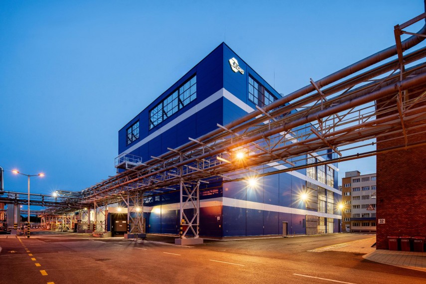 Mitől különleges az Egis új hatóanyaggyára? 