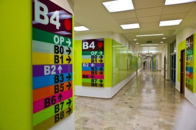 Ilyen az ellátás a világ legmodernebb kórházában