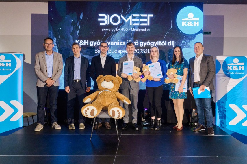 Szakmai és anyagi elismerés a gyermekegészségügyi szakdolgozóknak 