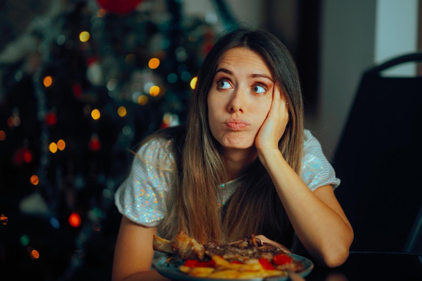 Ünnepi falásrohamok: pszichés és élettani okok, amelyekről ritkán beszélünk