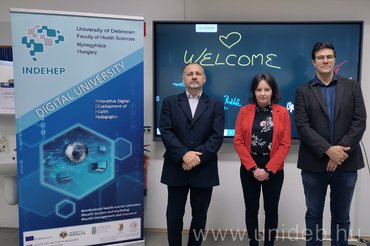 Digitális jövőkép az egészségtudományban