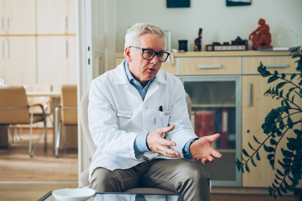 Génmintázatok alapján diagnosztizálnak bőrbetegségeket Szegeden