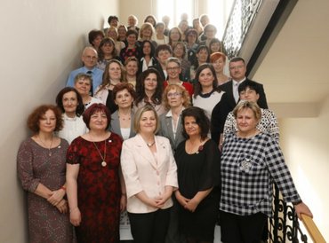 Az iskolai egészségfejlesztő munkát honorálták
