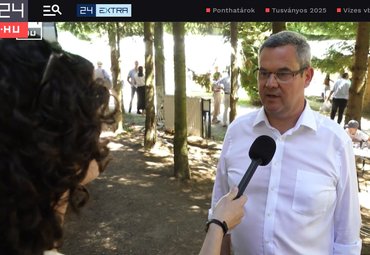 Takács Péter: csak húszezer ápoló hiányzik az egészségügyből