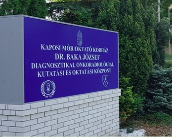 Jubilál a Dr. Baka József központ