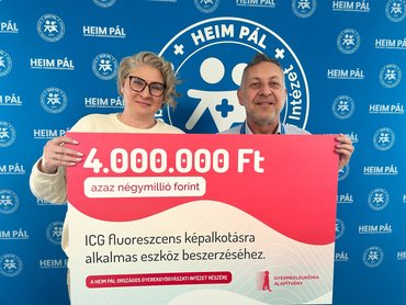 Heim Pál Gyermekkórház