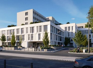 A mozgásszervi diszciplína víziója a megújuló Budai Egészségközpontban