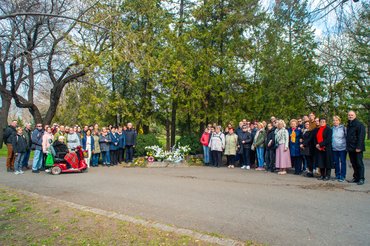 MSZSZ_Ismeretlen Donorok Emléknapja
