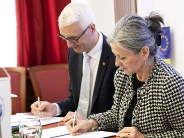 Stratégiai együttműködés a daganatos betegségek elleni küzdelemben