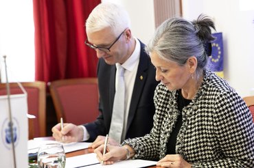 Stratégiai együttműködés a daganatos betegségek elleni küzdelemben