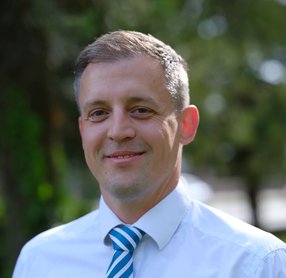 Dr. Fittler András a PTE Gyógyszerésztudományi Kar új dékánja