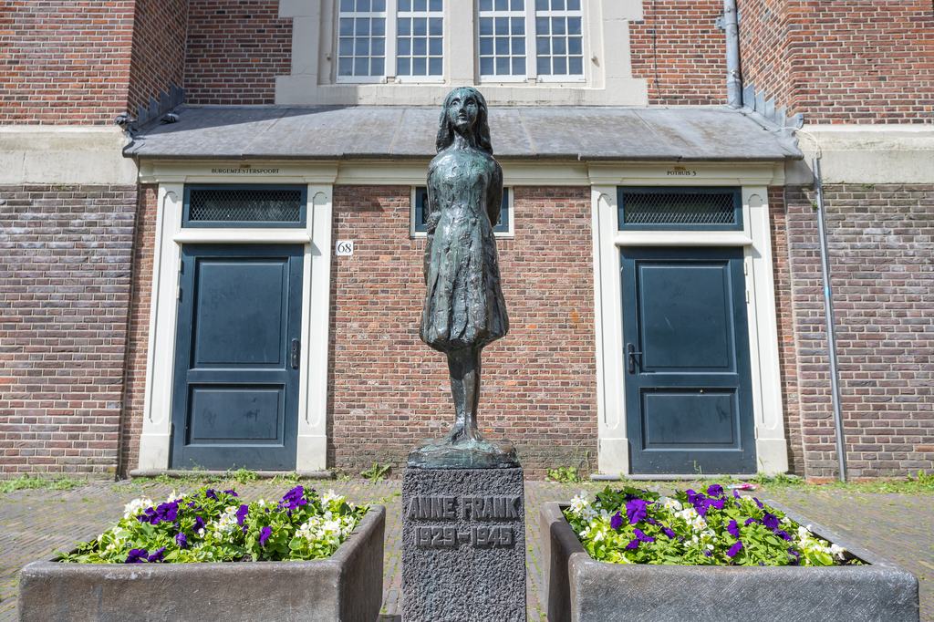 Anne Frank naplója és a lelki megküzdés ereje