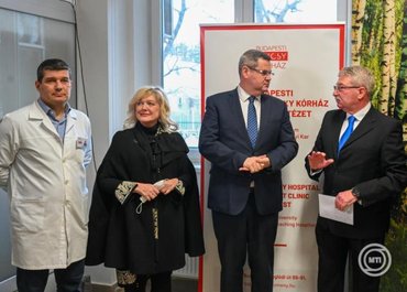 Hetekig nem lesz apás szülés a Bajcsy-Zsilinszky Kórházban