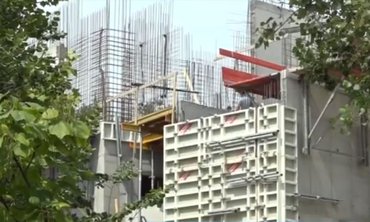 Új szakrendelő épül a Bajcsy kórházban