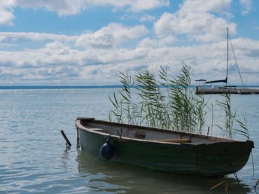 Még olcsóbban árverezik a mentősök balatoni üdülőjét