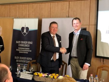 Bodnár Attila: A legnagyobb érték az ember