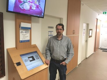 Magad, uram: orvos alkotott betegirányító rendszert