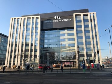 Új vezető a Duna Medical Centernél