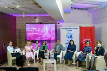 „A diagnózis után is van élet” – szakmai fórum a mellrák elleni küzdelemről
