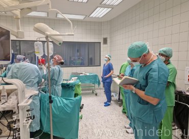 Új hatóanyagokkal a koronavírus ellen Debrecenből