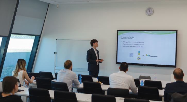 Fiatal kutatók konferenciája a Debreceni Egyetemen