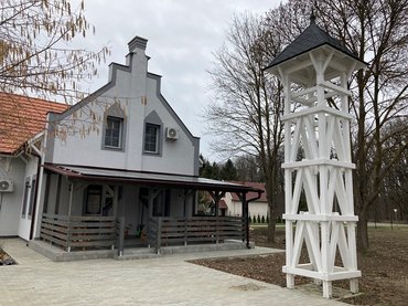 Új terápiás központot nyitott a Démétér Alapítvány