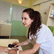 Dr. Veres Klára főorvos Heim Pál Országos Gyermekgyógyászati Intézet Gyermekbőrgyógyászati Osztály
