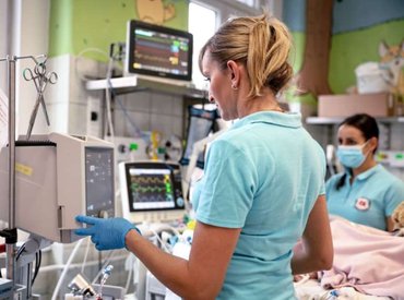 ECMO - testen kívüli légzés műtüdővel