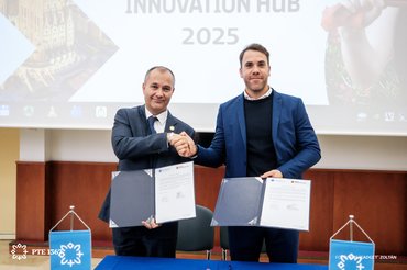 Az FC Barcelona a PTE ETK-t választotta képzési központjául