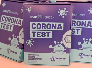 Ingyenes otthoni teszt a bécsi cégek alkalmazottainak