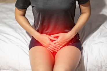menstruációs fájdalom