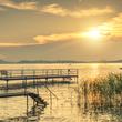 Balaton lake, Hungary