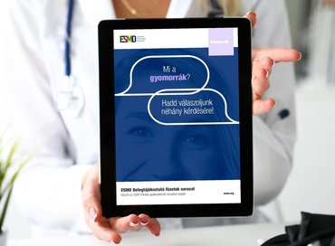 Gyomorrák: európai útmutatás a magyar betegeknek