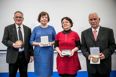 Átadták a Magyar Gyermekorvosok Társasága szakmai kitüntetéseit