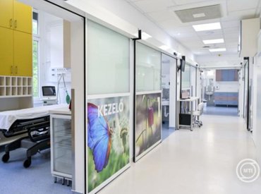 Heim Pál kórház: adomány, köszönet, kritika