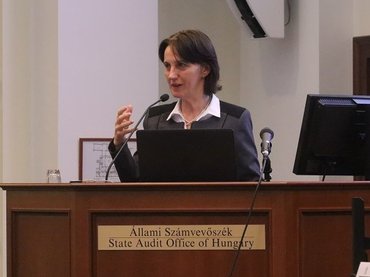 Horváth Ildikó: folyik az intézmények átvilágítása