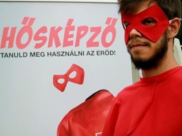 Idén is lesz Hősképző a Magyar Vöröskeresztnél