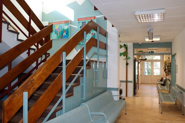 Bethesda felújítás