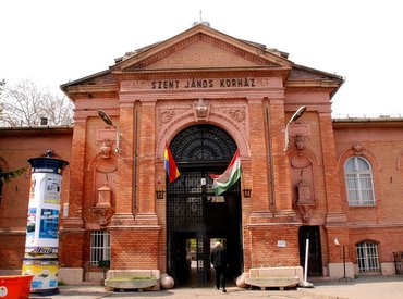 A Szent János lesz a következő járványkórház