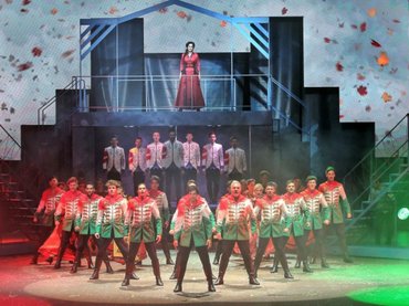 Jelnyelvi tolmácsolással kerül színpadra a musical