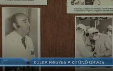 „Az utolsó mondattal kezdd!” – könyv Kulka János édesapjáról