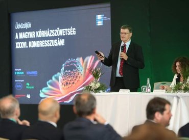 Jövő kórháza, hol vagy? - Az MKSZ közgyűlésének állásfoglalása