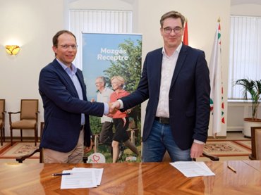 Együttműködik a Fővárosi Önkormányzat és az Életmód Orvostani Társaság