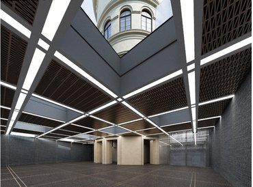 Kezdődik a Magyar Tudományos Akadémia Székházának felújítása