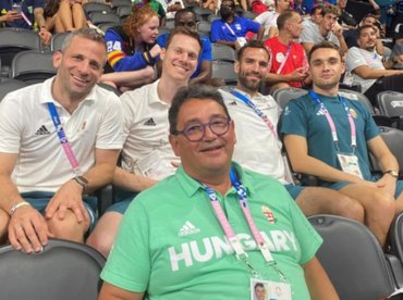 A Semmelweis Egyetem aktívan segítette a hazai olimpikonok versenyzését