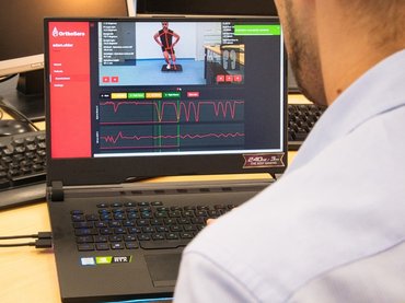 Terhelés közben derülnek ki az ízületek elváltozásai