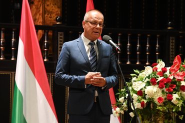 Augusztus 20-i kitüntetések átadása az állami ünnep alkalmából
