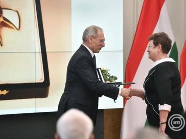 Állami kitüntetések, miniszteri elismerések augusztus 20-a alkalmából