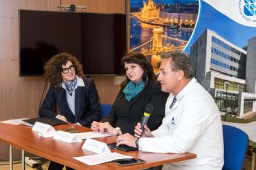 Csúcsminőségű MRI az Országos Onkológiai Intézetben